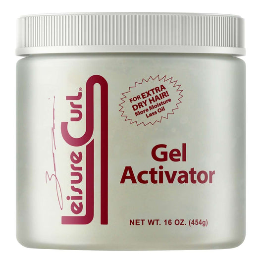 Leisure Curl Gel Activator Xtra Dry