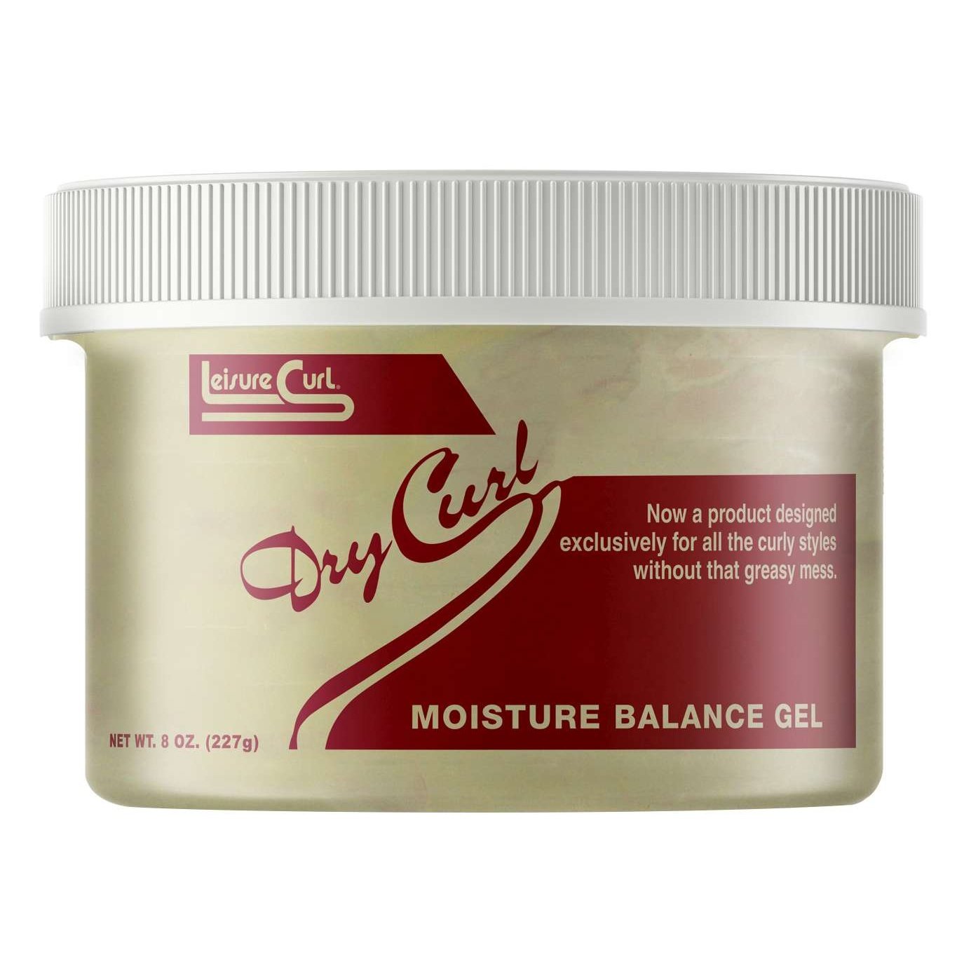 Leisure Curl Dry Curl Moisturizingure Balance Gel