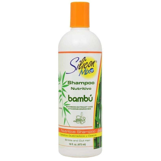 Champú de Bambú Mezcla de Silicio