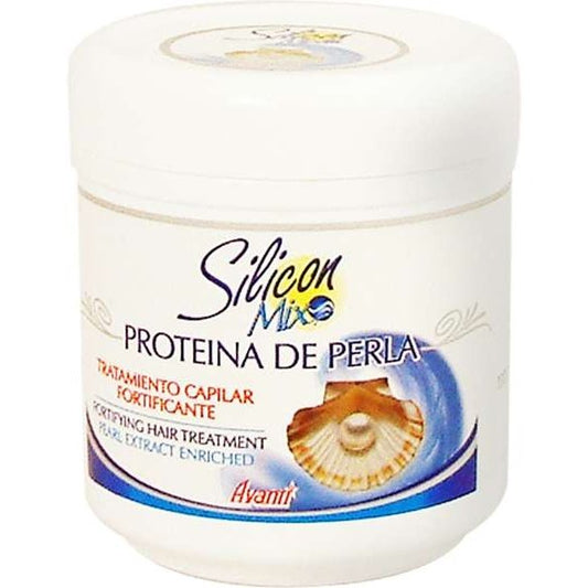 Silicon Mix Protein Treatment