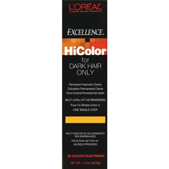 Hicolor  Natural Blonde