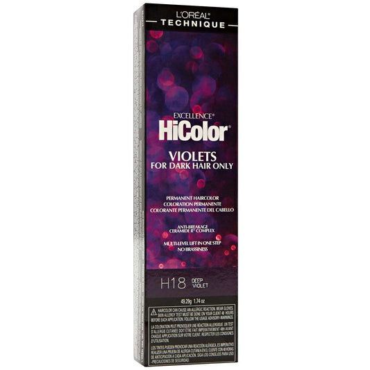 Hicolor Deep Violet