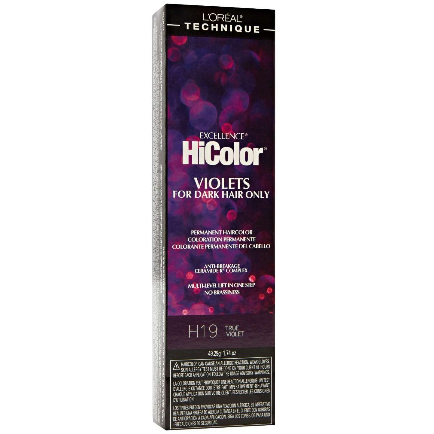 Hicolor True Violet