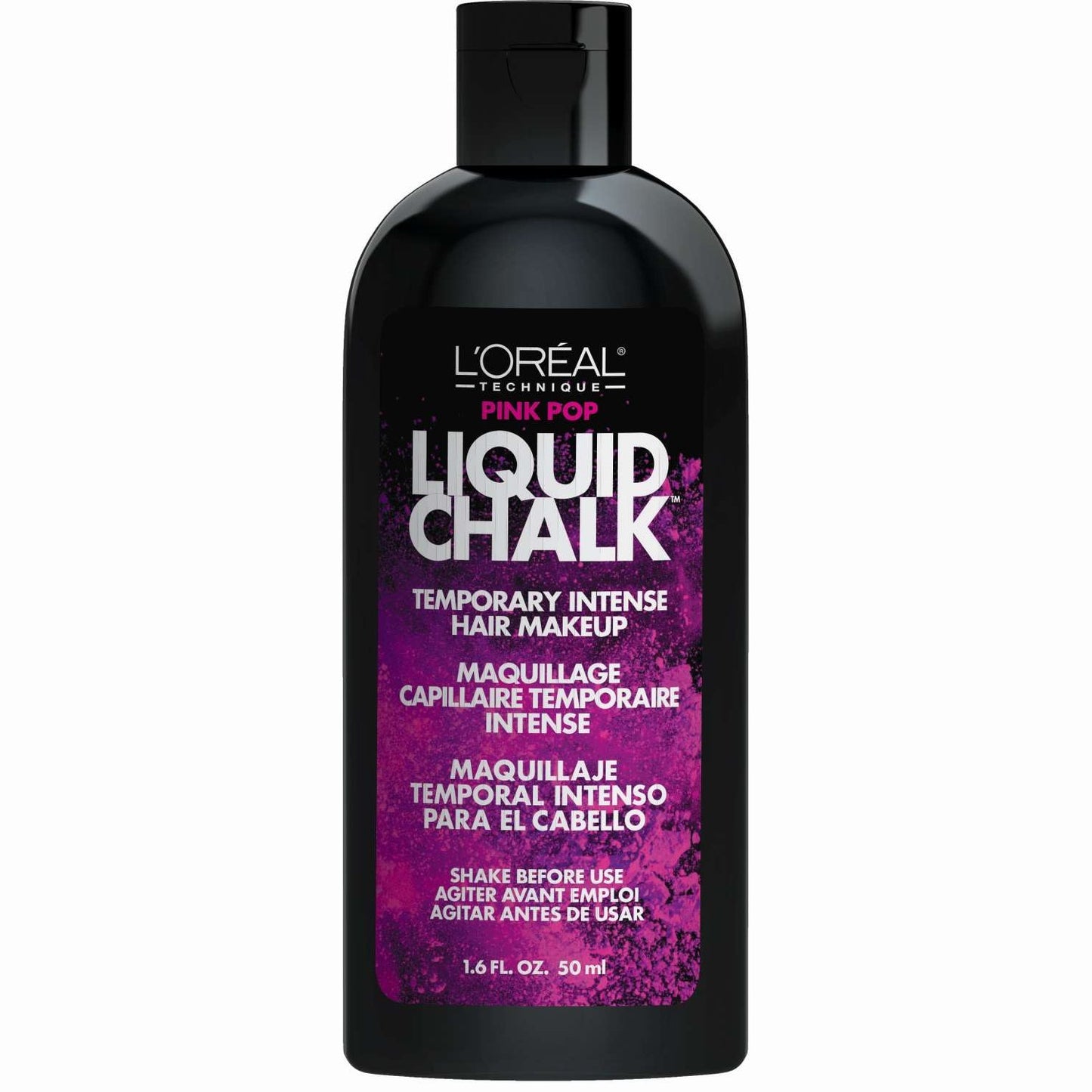 Liquid Chalk Temporary Color  Pink Pop