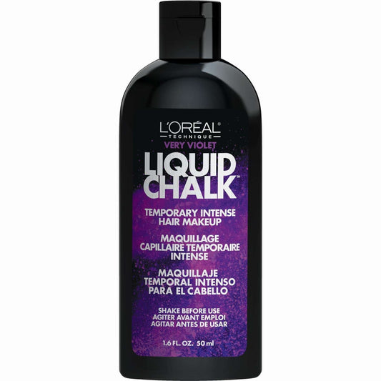 Liquid Chalk Temporary Color  Very Violet