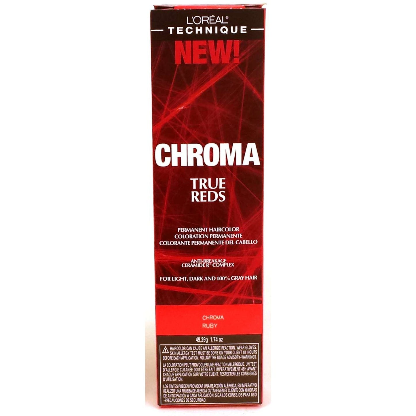 Hicolor Chroma Rojo Rubí