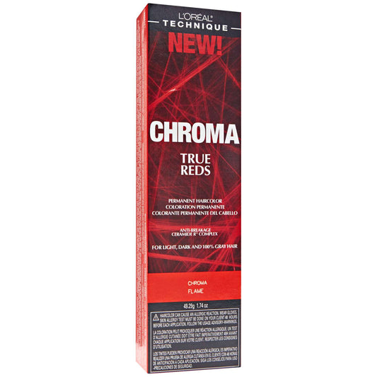 Hicolor Chroma Red Flame