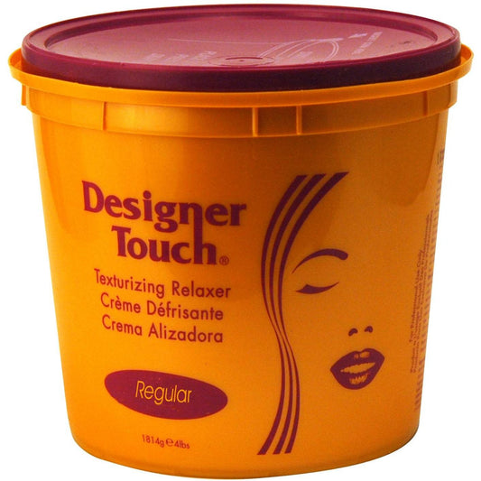 Diseñador Touch No Base Relaxer Reg
