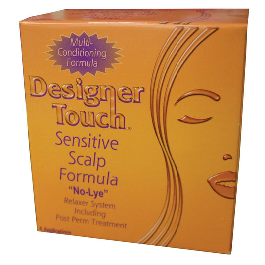 Designer Touch Sensitive Scalp Kit 4App