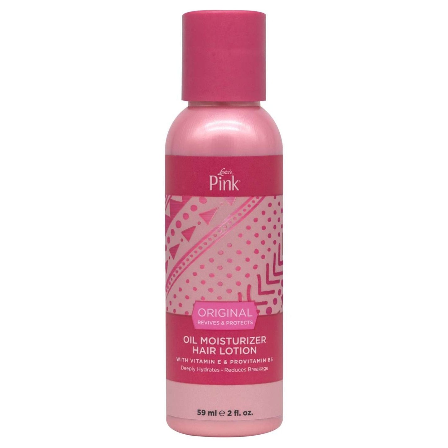 Pink Oil Moisturizing Lotion Original - 2oz