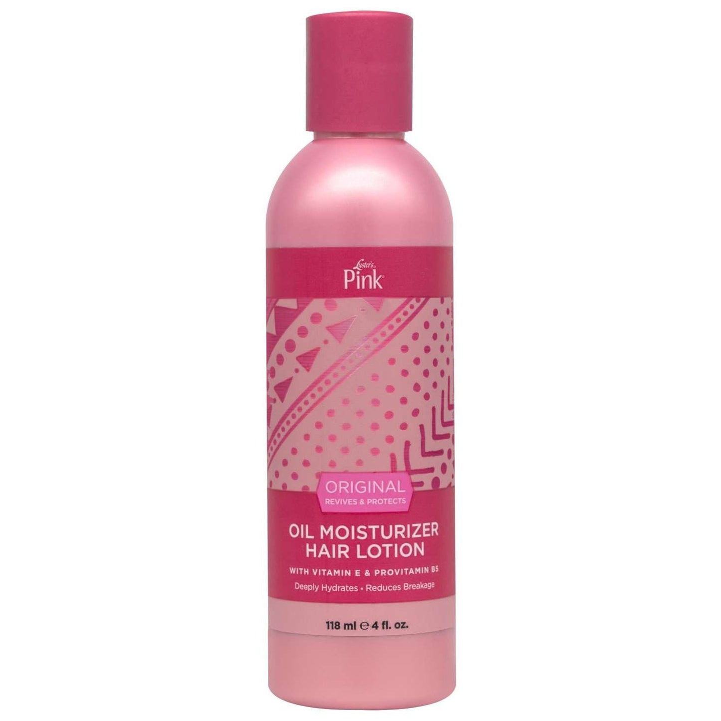 Pink Oil Moisturizing Lotion Original