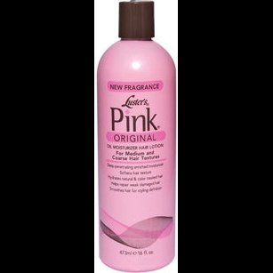 Pink Oil Moisturizer Lotion