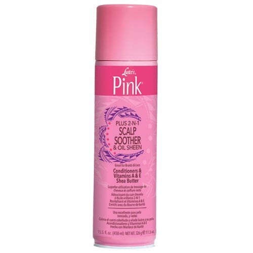 Pink Pink Plus Oil Sheen Scalp Soother