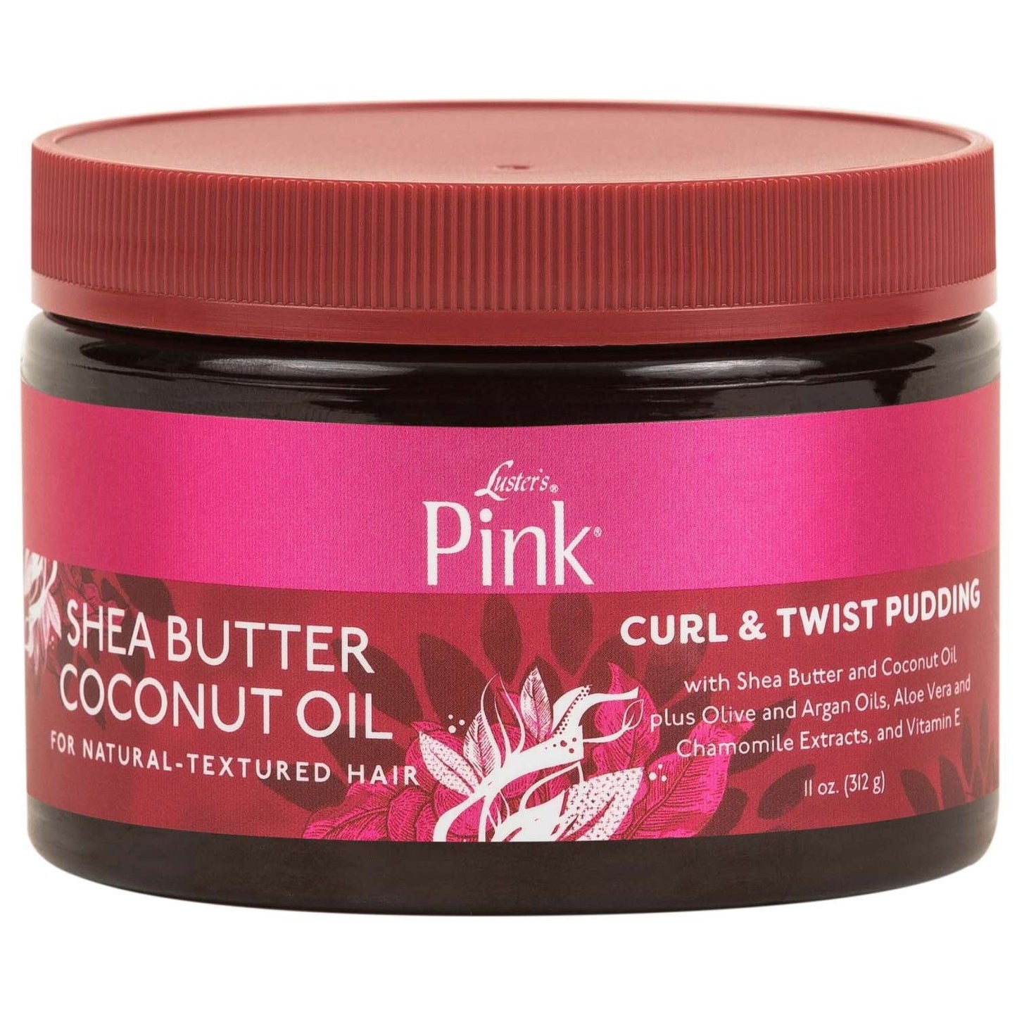 Pink Sheacoco Curl Pudding