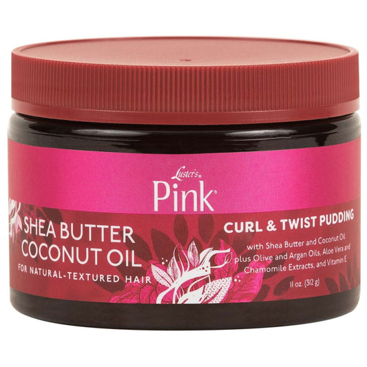 Pink Sheacoco Curl Pudding