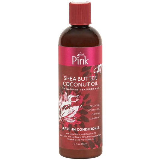 Pink Sheacoco Leave-In Conditioner