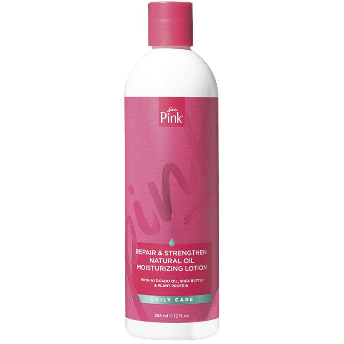 Pink Repair  Strengthen Natural Oil Moisturizing Lotion