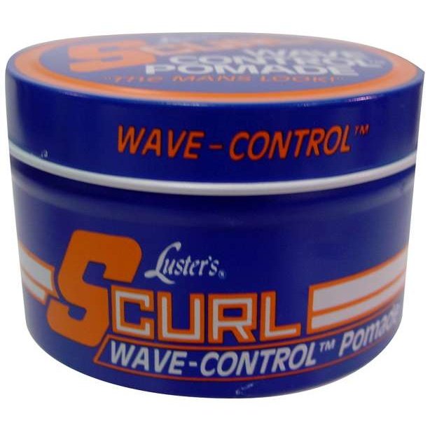 Scurl Wave Control Pomade