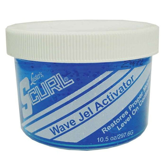 Scurl Wave Jel Activator