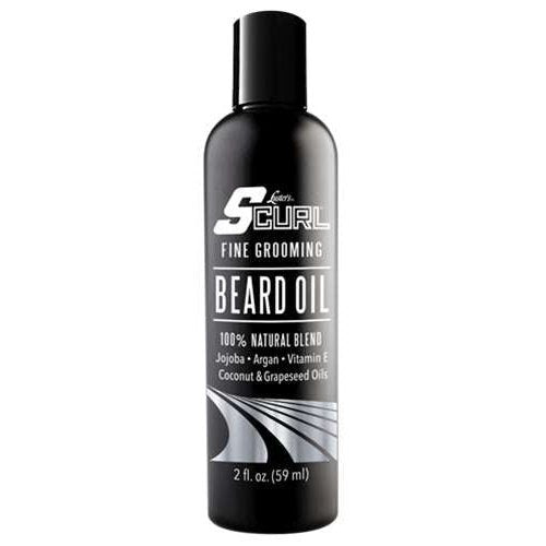 Aceite para barba S-Curl