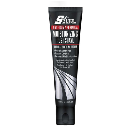 Scurl Moisturizing Post Shave