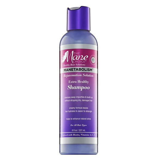 The Mane Choice Manetabolism Rejuvenation Solution Extra Healthy Shampoo