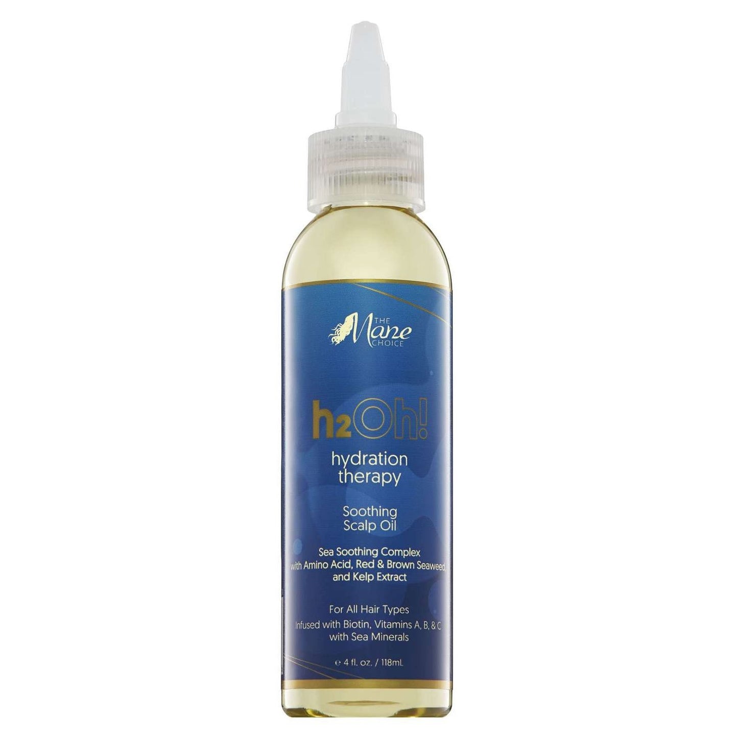 Mane Choice H2Oh Hydration Therapy Aceite calmante para el cuero cabelludo