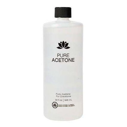 Marianna Pure Acetone Nail Polish Remover 32 oz.