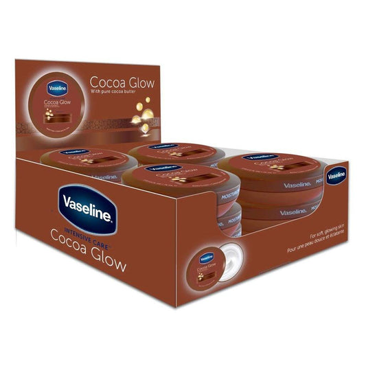 Vaseline Body Cream Cocoa Glow