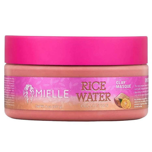 Mascarilla de arcilla Mielle Rice Water Collection