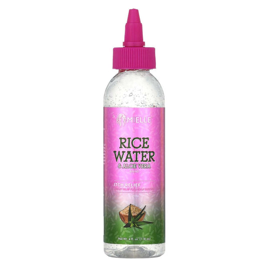 Mielle Rice Water  Aloe Vera Blend Itch Relief