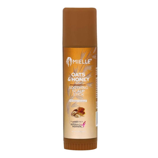 Mielle Oats  Honey Soothing Scalp Stick For Sensitive Scalp