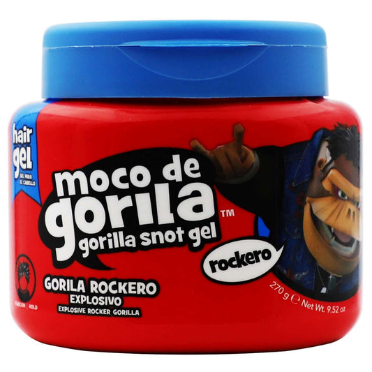Moco De Gorila Gorilla Snot Gel - Rockero Original