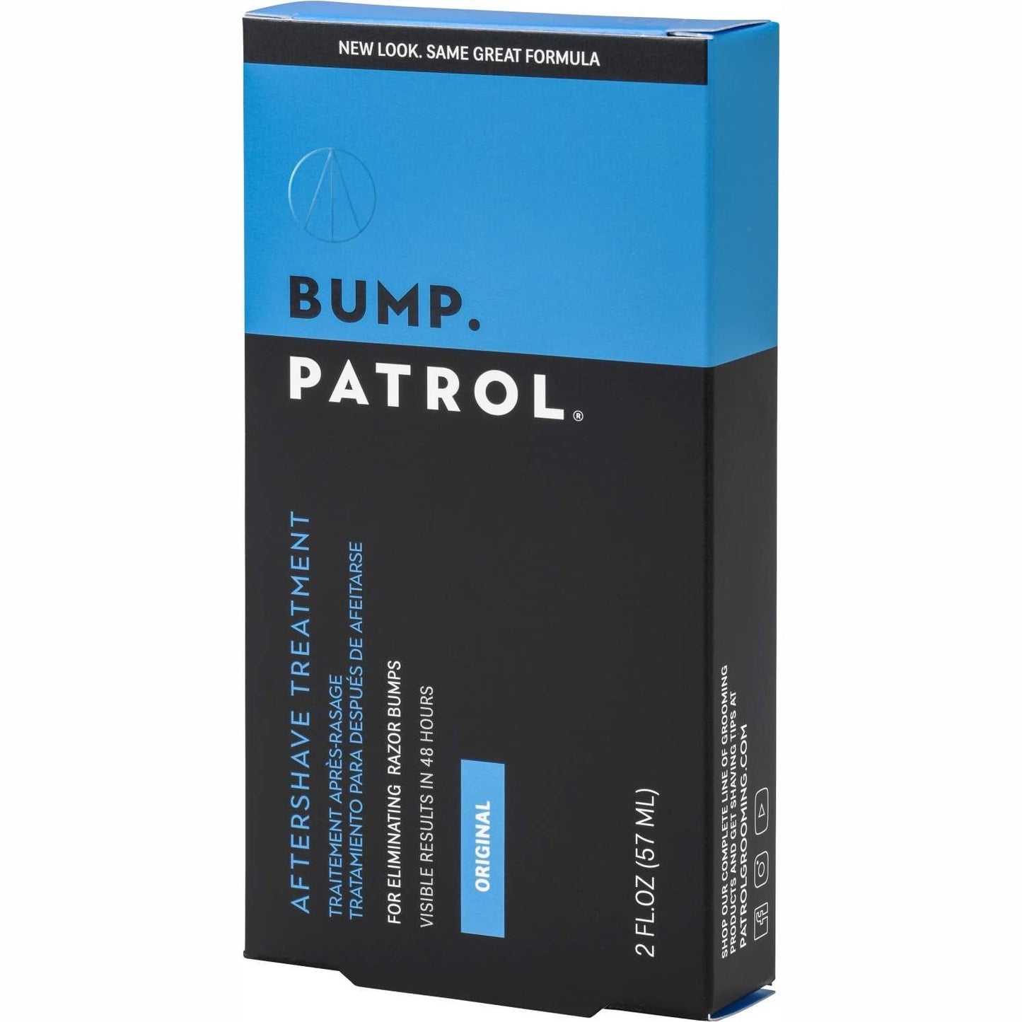 Bump Patrol After Shave Treatment  Regular