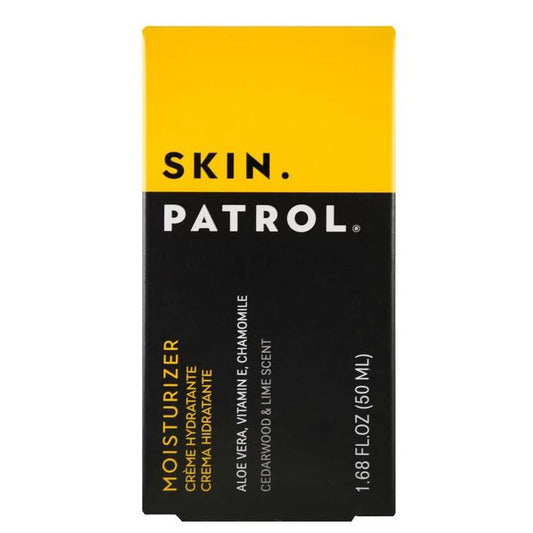 Skin Care Patrol Moisturizer