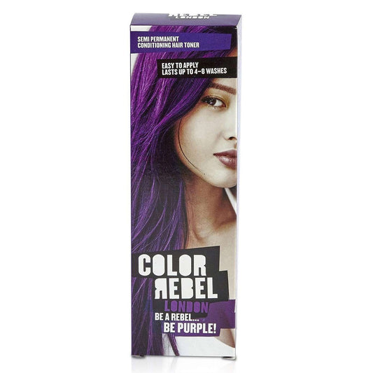 Color Rebel Semi Perm Purple