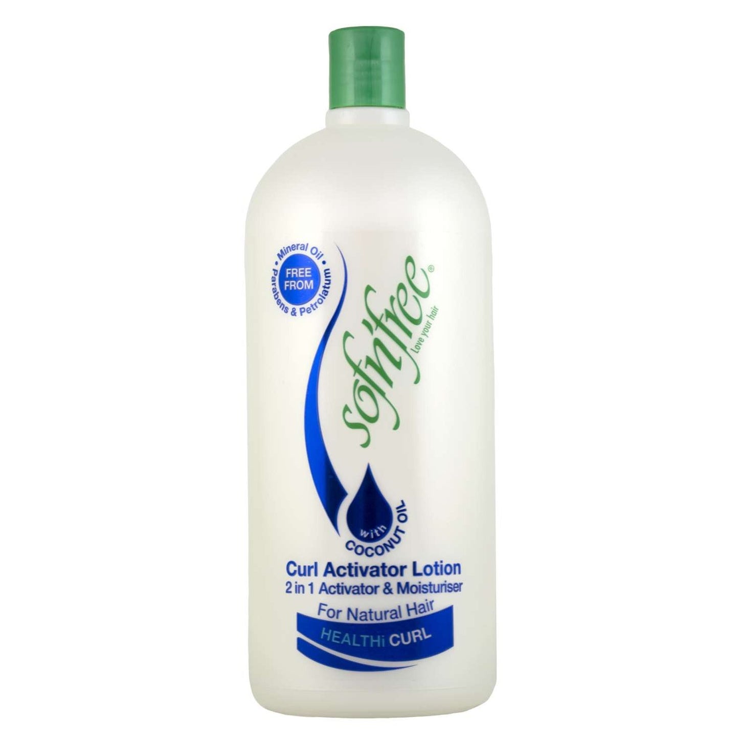 Soft N Free Curl Activator Lotion 2 In 1 Activator  Moisturiser