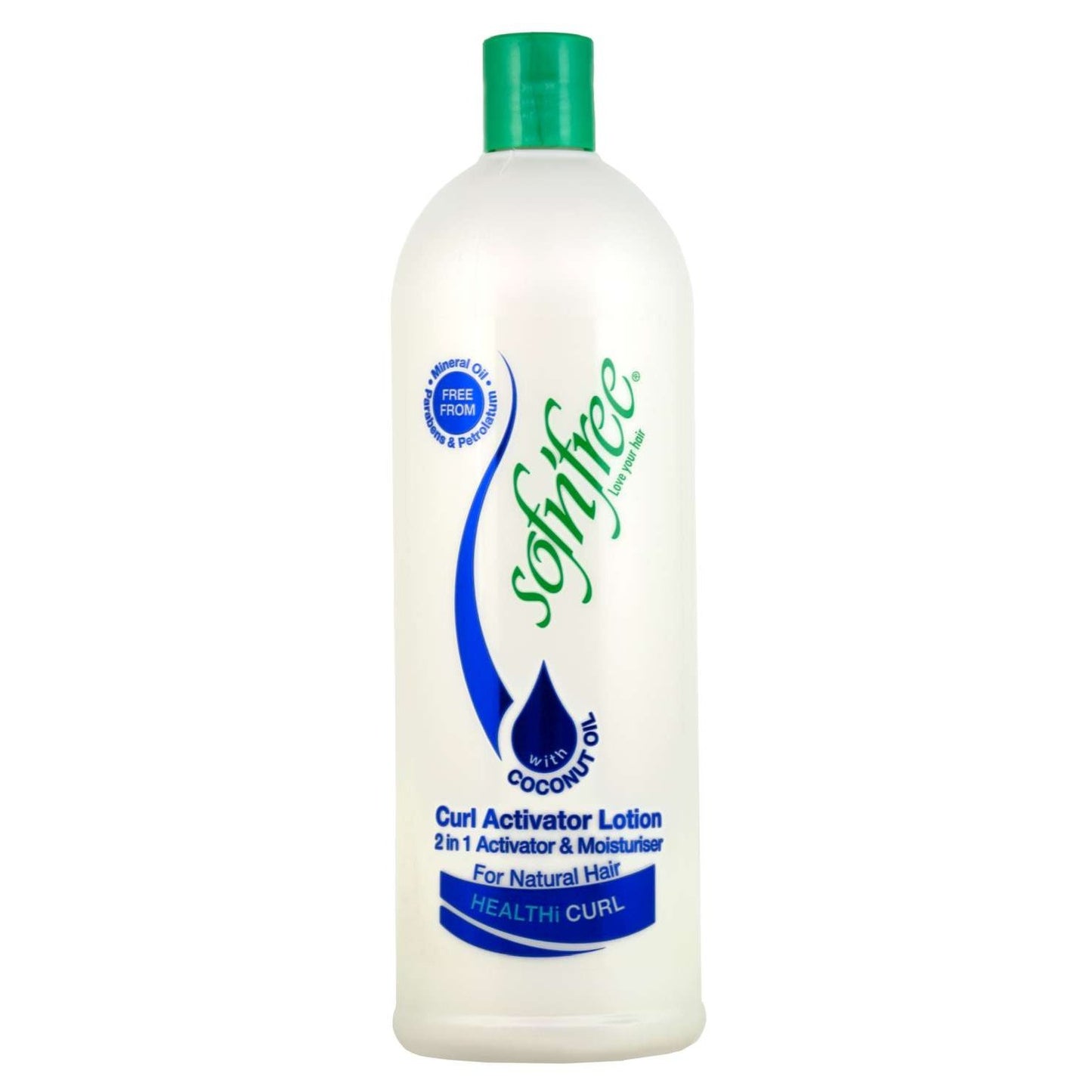 Soft N Free Curl Activator Lotion 2 In 1 Activator  Moisturiser