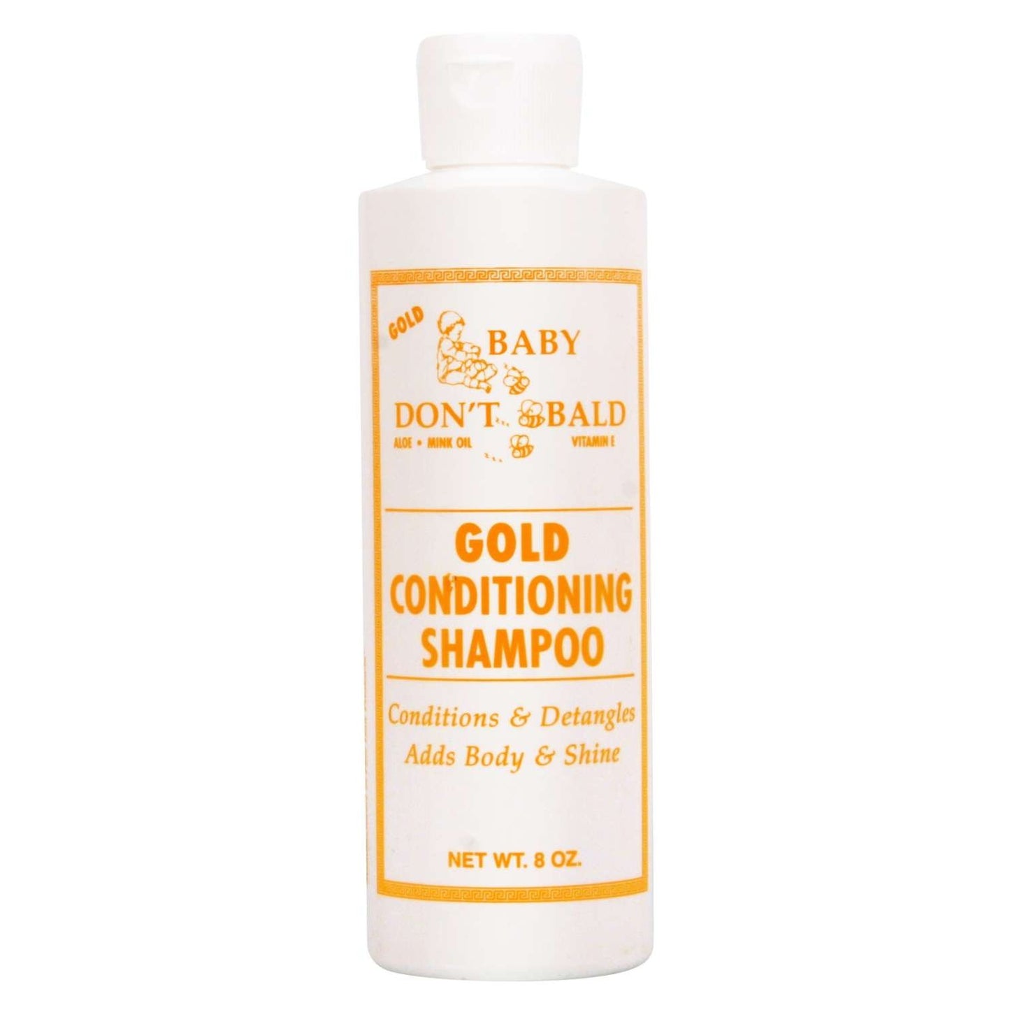 Champú Baby Dont Bee Bald Gold