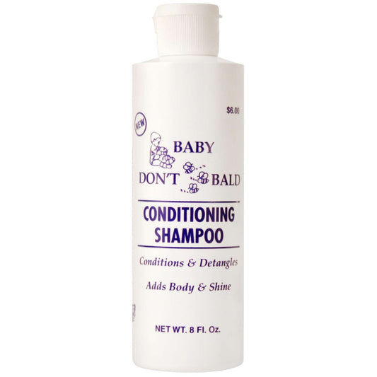 Baby Dont Bee Bald Hairscalp Conditioning Shampoo