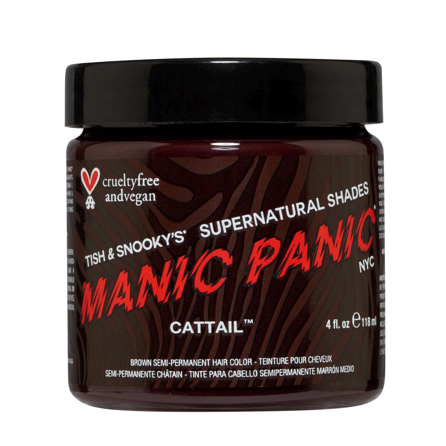 Manic Panic Super Natural Shades Cattail