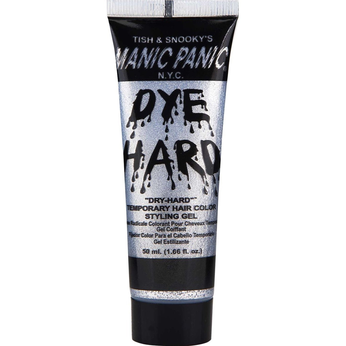 Manic Panic Dye Hard Temporary Styling Gel Stiletto