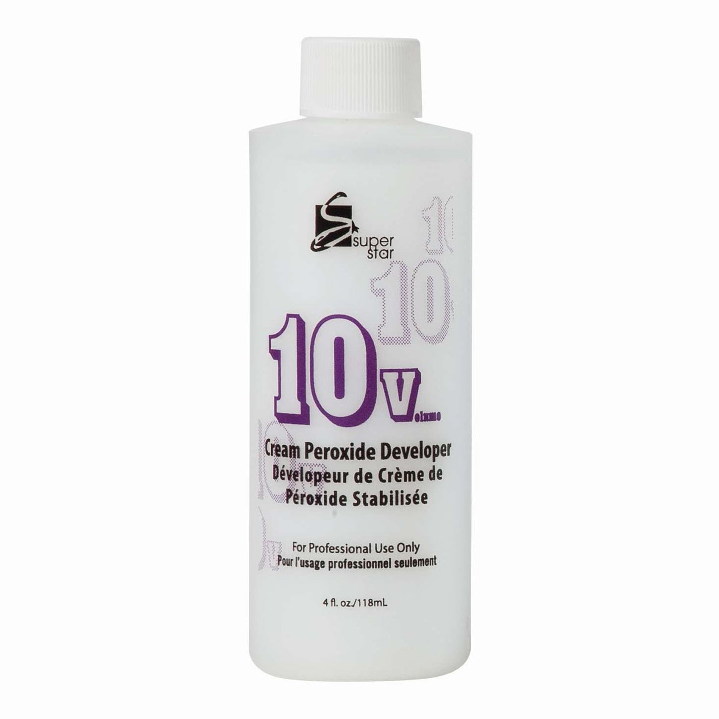 Super Star Cream Developer 10 Vol