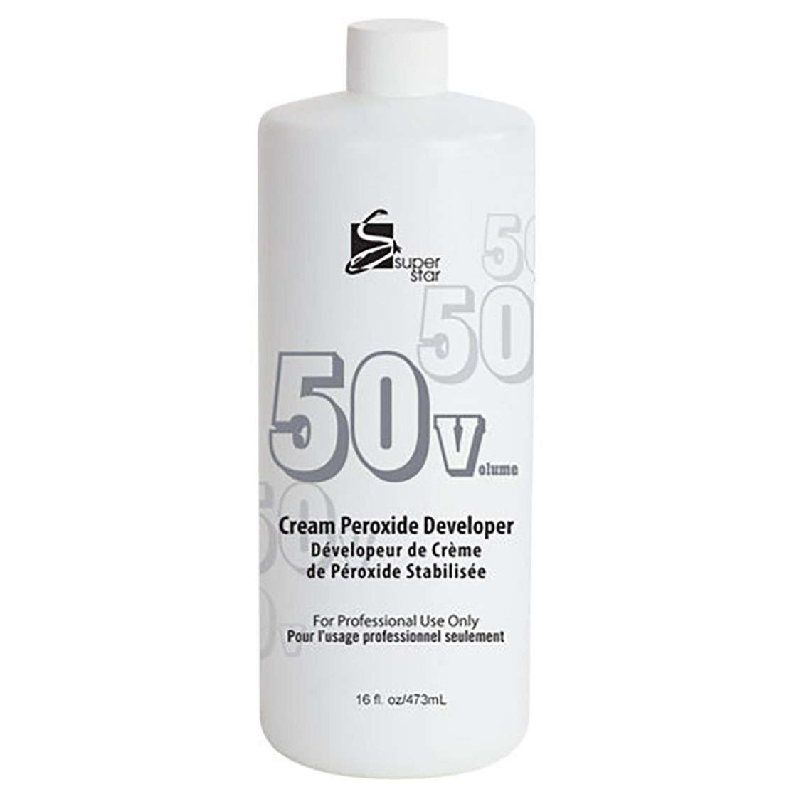 Super Star Crema Reveladora 50 Vol