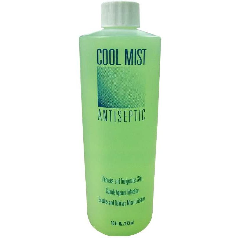 Antiséptico Cool Mist 16 oz.