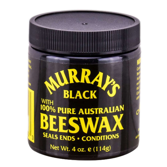 Murrays Beeswax Beeswax Black