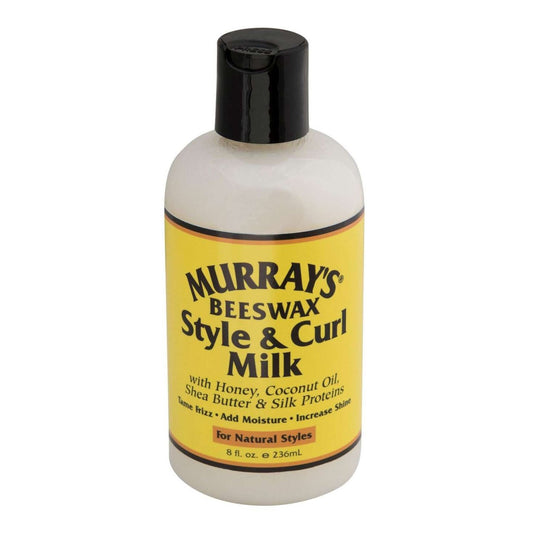 Murrays Beeswax Style Curl Milk