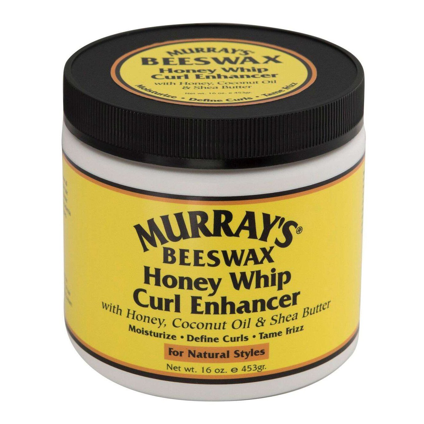 Murrays Beeswax Honey Whip Curl Enhancer