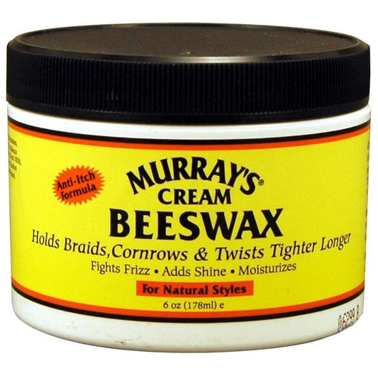 Murrays Beeswax Cream Beeswax