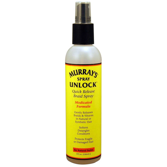 Murrays Spray Unlock